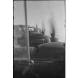 A bord d'un Heinkel He-111 