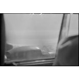 A bord d'un Heinkel He-111 