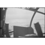 A bord d'un Heinkel He-111 