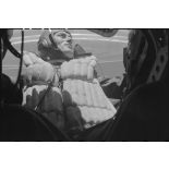 L'équipage d'un Heinkel He-111 