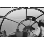 L'équipage d'un Heinkel He-111 