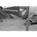 En Libye, un panneau 