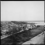 Vue de Fouras libéré.