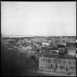 Vue de Fouras libéré.
