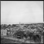 Vue de Fouras libéré.