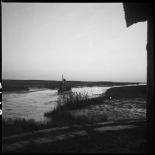 Patrouille marine près de l'estuaire de la Charente.