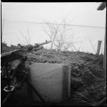 Patrouille marine près de l'estuaire de la Charente.