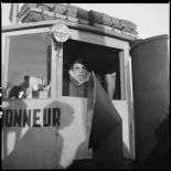Patrouille marine près de l'estuaire de la Charente.