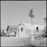 Un bâtiment du SCA.