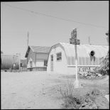 Les bâtiments du SCA.