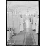 Zeitenlik. Hôpital temporaire n°6. Une chambre. [légende d'origine]