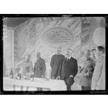 Zeitenlik. Plaque commémorative de l'inauguration de l'hôpital n°12. [légende d'origine]