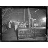 Salonique. Hôpital n°9. Les cuisines. [légende d'origine]