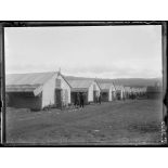 Salonique. Hôpital n°10. Un coin de l'hôpital. [légende d'origine]