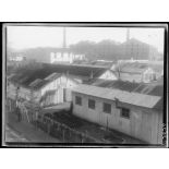 Salonique. Hôpital Narischkine ; vue générale. [légende d'origine]