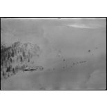 Poste isolé dans le Massif Central.