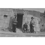 Fort de Longchamp. DCA. 1915. [légende d'origine]