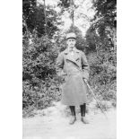 Fort de Longchamp. Cantonnement. 1915. [légende d'origine]