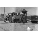 Fort de Longchamp. Cantonnement. 1915. [légende d'origine]
