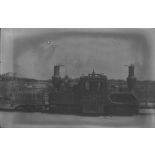 Fort de Longchamp. Cantonnement. 1915. [légende d'origine]