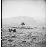 Chalet refuge du 13e BCA.