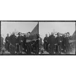 Meaux. Commémoration de la bataille de la Marne (M. Dalimier). [légende d'origine]