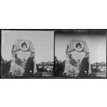 Meaux. Commémoration de la bataille de la Marne (M. Dalimier). [légende d'origine]