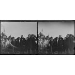 Meaux. Commémoration de la bataille de la Marne (M. Dalimier). [légende d'origine]