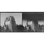 Meaux. Commémoration de la bataille de la Marne (M. Dalimier). [légende d'origine]