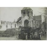 L'Eglise de Sermoise. [légende d'origine]