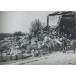 Canton de Vailly. La ferme Voloreux. [légende d'origine]