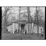 Nogent-sur-Marne. Hôpital colonial. Pavillon. [légende d'origine]