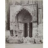 Metz - portail Cathédrale. [légende d'origine]