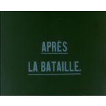 La puissance militaire de la France (fragment de la 5e partie, et Service de santé).