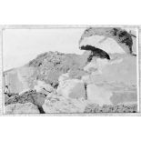 Une voûte en béton Froideterre. [légende d'origine]