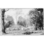 Les échelons à Baleicourt. [légende d'origine]