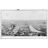 Verdun vu de Belleville. [légende d'origine]