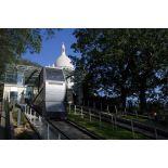La basilique du Sacré-Coeur de Montmartre.