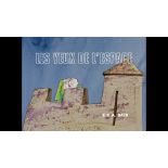 Les yeux de l'espace.