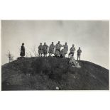 [Photographie de groupe du 506e régiment de chars de combat (RCC)].