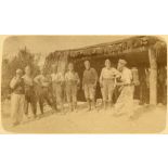 1ère Pièce, Alerte aux gaz !!!