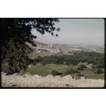 Tlionanet, 18 avril 1959. [légende d'origine]