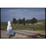 Elections municipales, 19 avril 1959. [légende d'origine]