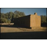 Habitations, père de Foucauld, Colomb Béchar, Divers. [légende d'origine]