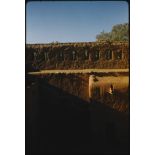 Habitations, père de Foucauld, Colomb Béchar, Divers. [légende d'origine]