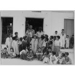 [Algérie, mai 1956. Les enfants des écoles de M'Doukal ?]