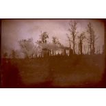 Fay. Le Péchot ramène le soir les territoriaux. [légende d'origine]