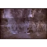 Quiry. Concours de cuistots. 1-9-16. [légende d'origine]