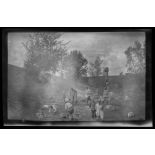 [1er septembre 1916. Concours de cuisiniers à Quiry-le-Sec].