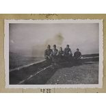 A Pigna. Jaudon, Bara, Ernest [Bonacoscia], Wallé, Teffaine. [légende d'origine]